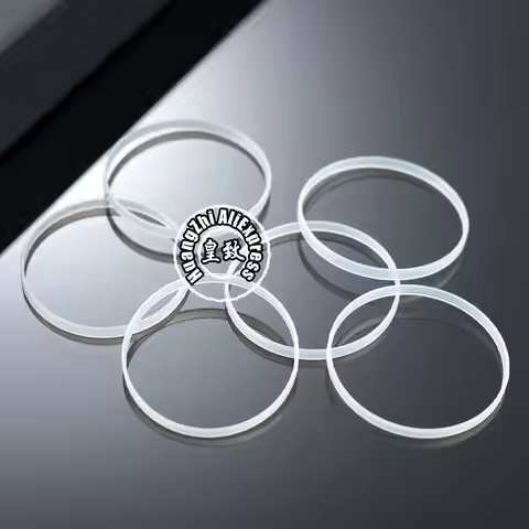 White waterproof accessory Sealing Ring For Rolex 126333 279173 116233 116610 126610 DATEJUST Submar