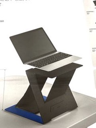 ** Reddot winner ** Foldable 5 In 1 Sit stand Laptop standing Desk Moft Z