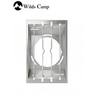 Wildscamp Mountain Outdoor IGT Table 1 Unit Sinking Optimus Stove IGT Accessories Portable Camping P