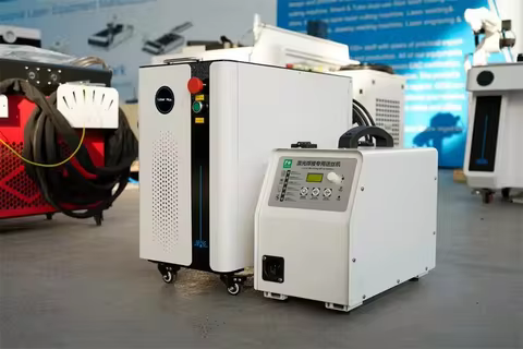 Laser welding machine New Technology Handheld Rust Laser / Ipg Max Jpt Handheld Laser Rust Remover /