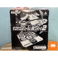 PS1 Konami Dance Dance Revolution Controller 2 RU039