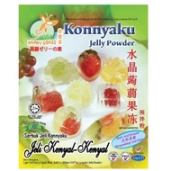 Happy Grass Konnyaku Jelly Powder 水晶蒟蒻果冻 280g (2647J)