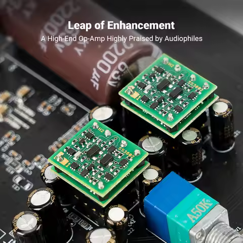 1-2PCS Sparkos Labs SS3602 OP Chip MUSES02 Replacement Operational Amplifier Chip for Fosi Audio BT2