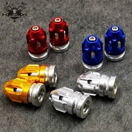 Universal Motorcycle tire valve cover suitable For MV AGUSTA F3 800 F3RR F1 300 Brutale 675 800  Tur