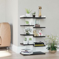 Minimalist Wall Shelf PORTABLE Wall Shelf Flower Wall Shelf Wall Shelf Decoration Wall Shelf Book Wa