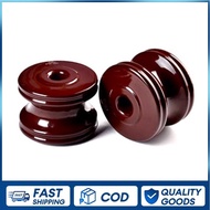 Spool Insulator 1PCS Shackle Insulator Porcelain Insulator