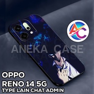AC74 – Softcase ProCamera Oppo Reno 14 5G – Flexible silicone rubber – Camera protector – Case Reno 