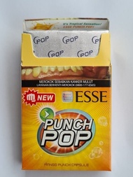 New Esse Punch Pop 16 /Slop Ready