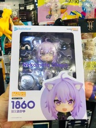 現貨 清貨 GSC NENDOROID  黏土人  Inugami Korone 1860 貓又小粥 Nekomata Okayu VTuber 團體 hololive production