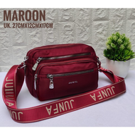 Tas Selempang Junfa 2086-362. Tas Wanita Tas Junfa Import Tas selempang wanita Import Tas Junfa BEST