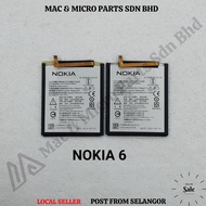 MG BRAND  6 BATTERY MODEL HE316 (3000mAh)