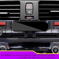 Car Phone Mount Holder For BMW 3 4 series F30 F31 F32 F33 F34 F35 F36 F80 F82 G20 G21 G28 G23 G26 G2