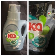 菁華洗衣液，Ka