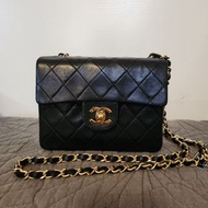 Chanel Vintage Mini Square