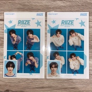 READY INA | MD RIIZE PHOTO SET ID RIIZING DAY