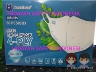 Jual MASKER BLUE EAGLE NP3D 4-PLAY ORIGINAL PROMO Murah