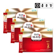 Chong Kun Dang Red Ginseng Extract Stick Anytime 10ml 30 packs 3 sets Korean Red Ginseng Korean Red Ginseng Extract Red Ginseng Stick Red Ginseng Extract Red Ginseng Extract Red Ginseng Concentrate 6-