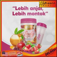 LADY WHITE JAMU JELITA