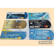 ATM JUMBO Eid envelopes 1 PCS