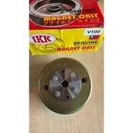magnet v100（with/no pulsar）