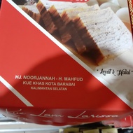 Kue Lam Larissa Banjarmasin
