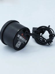 Freezemod Magnetic Levitation Silent D5 Water Pump PU-PWM5B18W Computer Water Cooling PWM Speed Regu