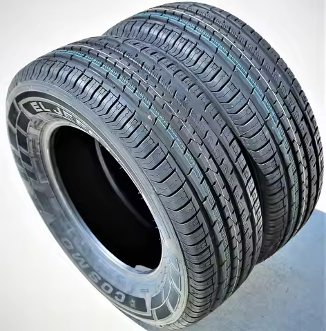 2 Tires Cosmo El Jefe HT 275/55R20 117V XL A/S Performance
