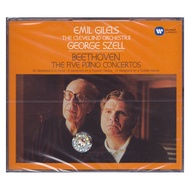 Piano Concertos Collection 3CD