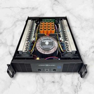POWER AMPLIFIER CREST AUDIO CA18/CA 18 BODY PANJANG