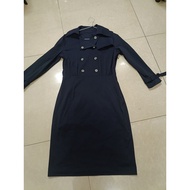 D79 GIRDEAR OFFICE DRESS – LUXURY AND NOT LUXURY