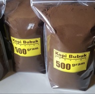 KOPI BUBUK ASLI MADURA SPECIAL 500Gr KOPI BUBUK COD