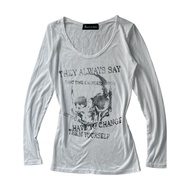 Heaven and Earth long sleeve (Second Hand)