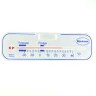 Brannan Horizontal Fridge or Freezer Thermometer