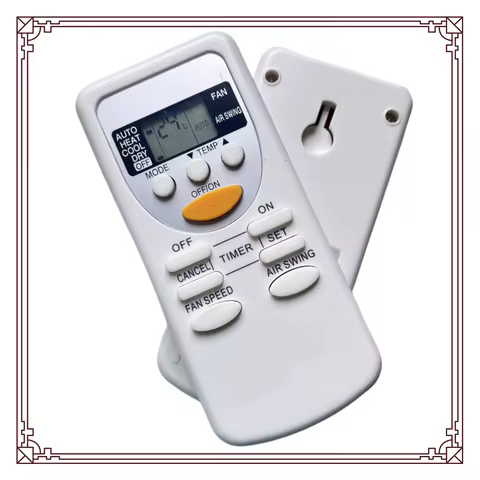 New universal remote control for PANASONIC air conditioner CS-PW9GKE CS-UW12GKE A75C2863 CS-UW9GKE C