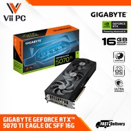 GIGABYTE GeForce RTX™ RTX 5070 Ti 5070 TI / 5070TI EAGLE OC ICE OR EAGLE OC SFF 16G RGB WHITE OR BA