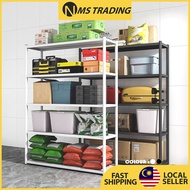 4&5 Layer Rack Boltless Rack Home Store & Warehouse Rack / Rak Besi Serbaguna/ Rak Store铁架/置物架