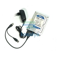 3.5 inch sata to usb HDD PC hard disk converter, internal PC HDD converter to external