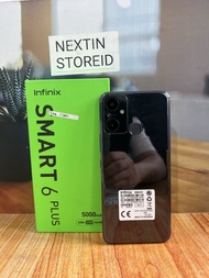 INFINIX SMART 6 PLUS 3/64 SECOND FULLSET