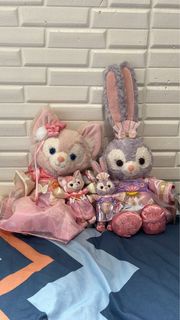上迪 中秋 linabell stellalou