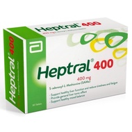 Heptral 400mg Tablet 30's