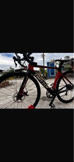 Twitter Road Bike