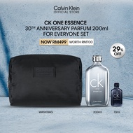 [JUN Exclusive]Calvin Klein CK One Essence 30th Anniversary Parfum 200ml - For Everyone (Unisex Perf