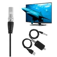 Hdtv Amplifier Digital Hd 25Db Tv Antenna Receiver With USB B9H4