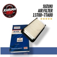 Air Filter For Suzuki Every Carry Bigeye/Transformer DA52 DA62 DA63 DA63T 13780-77A00