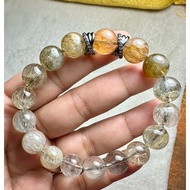 Black Gold Super 7 bracelet
