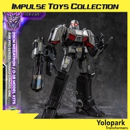 [READY STOCK] Yolopark Transformers AMK PRO Series Final Form TF ONE Megatron/D-16 Transformers One:
