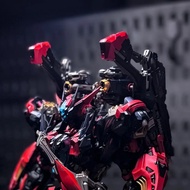 【PLS PM】HH Mo Xing Gong Fang Studio - Gundam Barbatos Lupus Rex Gundam Resin Statue GK Anime Figure