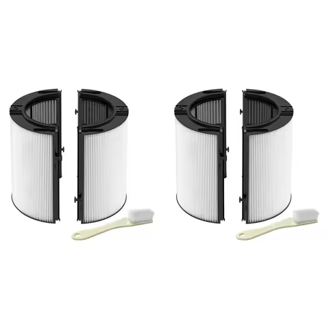 2X 2 In 1 HEPA And Carbon Filter For Dyson TP04 HP04 TP07 TP06 HP06 PH02 PH01 PH03 PH04 HP09 TP09 HP