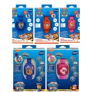 [Ready Stock] VTech PAW Patrol Learning Watch (Non-movie model: Chase, Marshall, Skye / Movie model: Chase, Liberty)