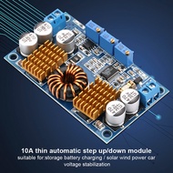 DC-DC 5-32V ถึง 1V-30V Step UP/Down Converter Boost/Buck